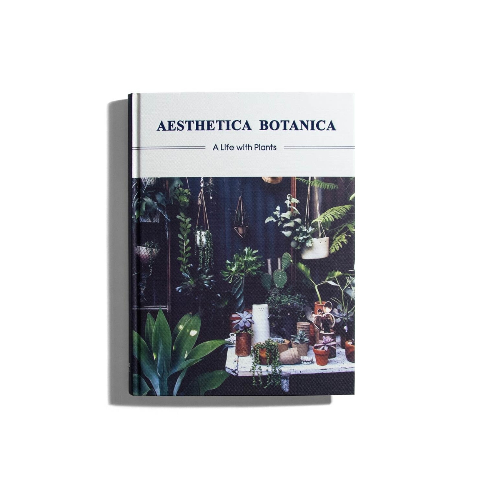 Gingko Press Aesthetica Botanica: A Life with Plants