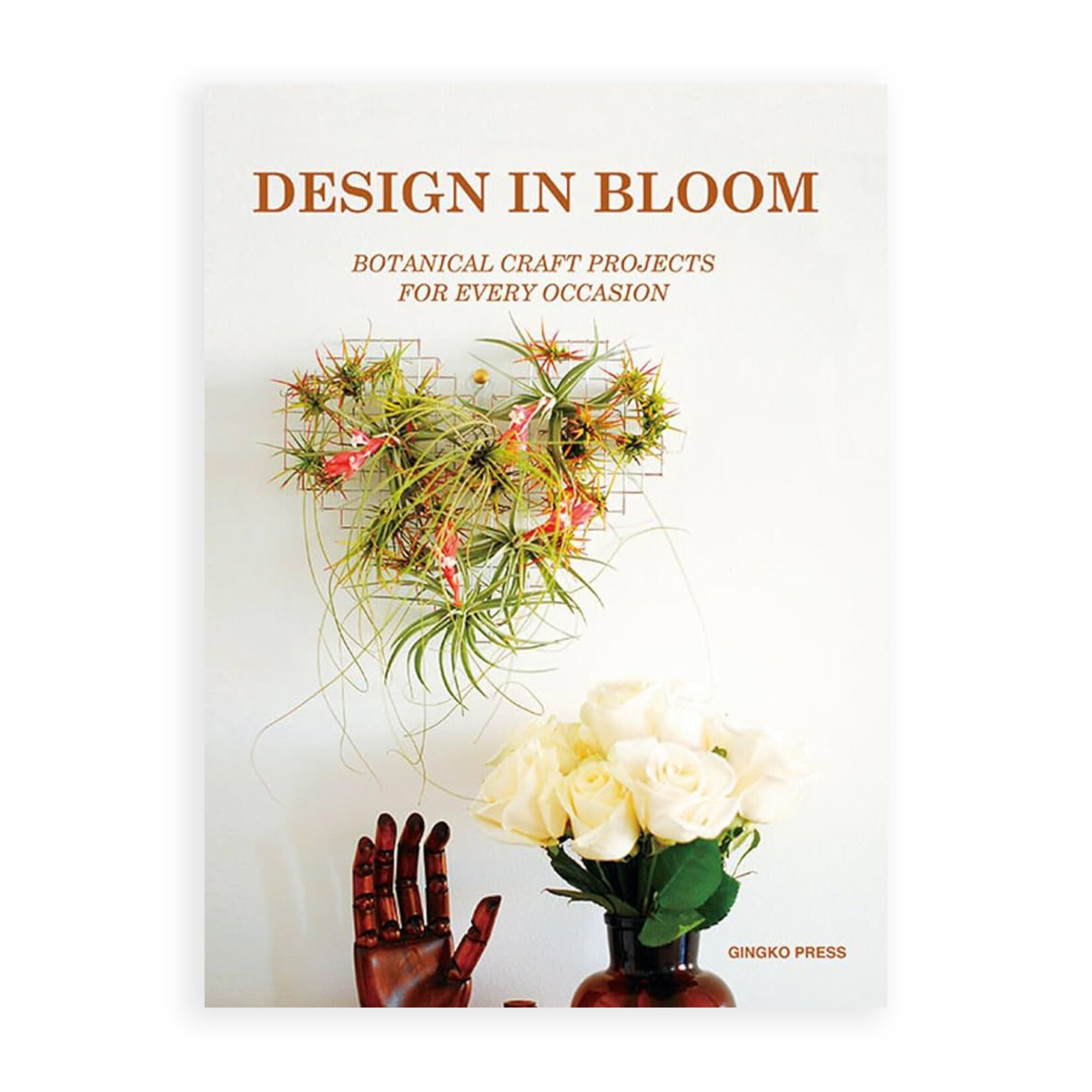 Gingko Press Design in Bloom