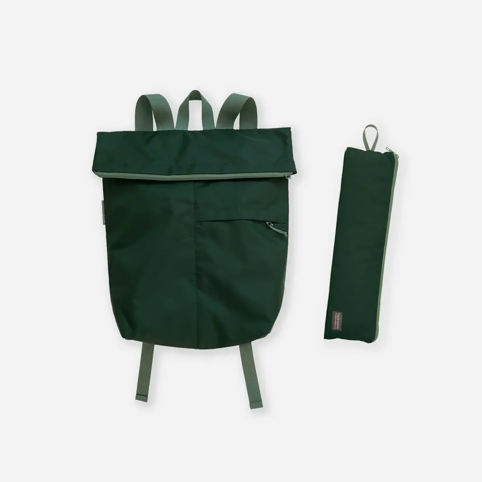 Flip & Tumble Flip and Tumble Backpack, Forest Green