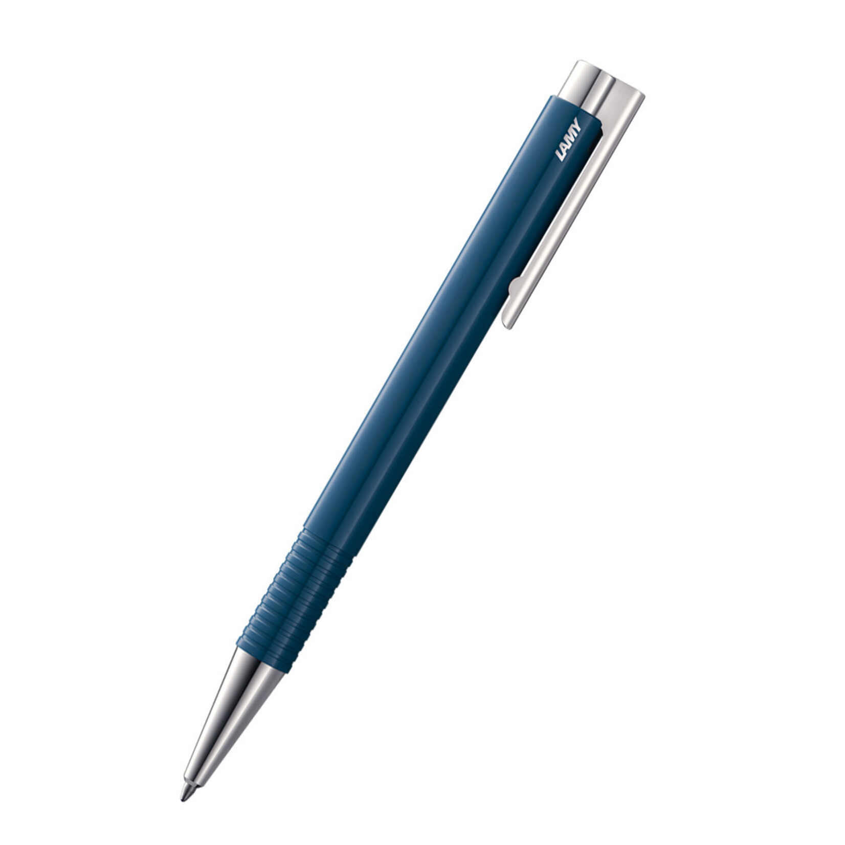 LAMY Lamy Logo, Ballpoint, M+ Indigo