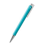 LAMY LAMY logo M+ Ballpoint Pen - Sea (Matte)