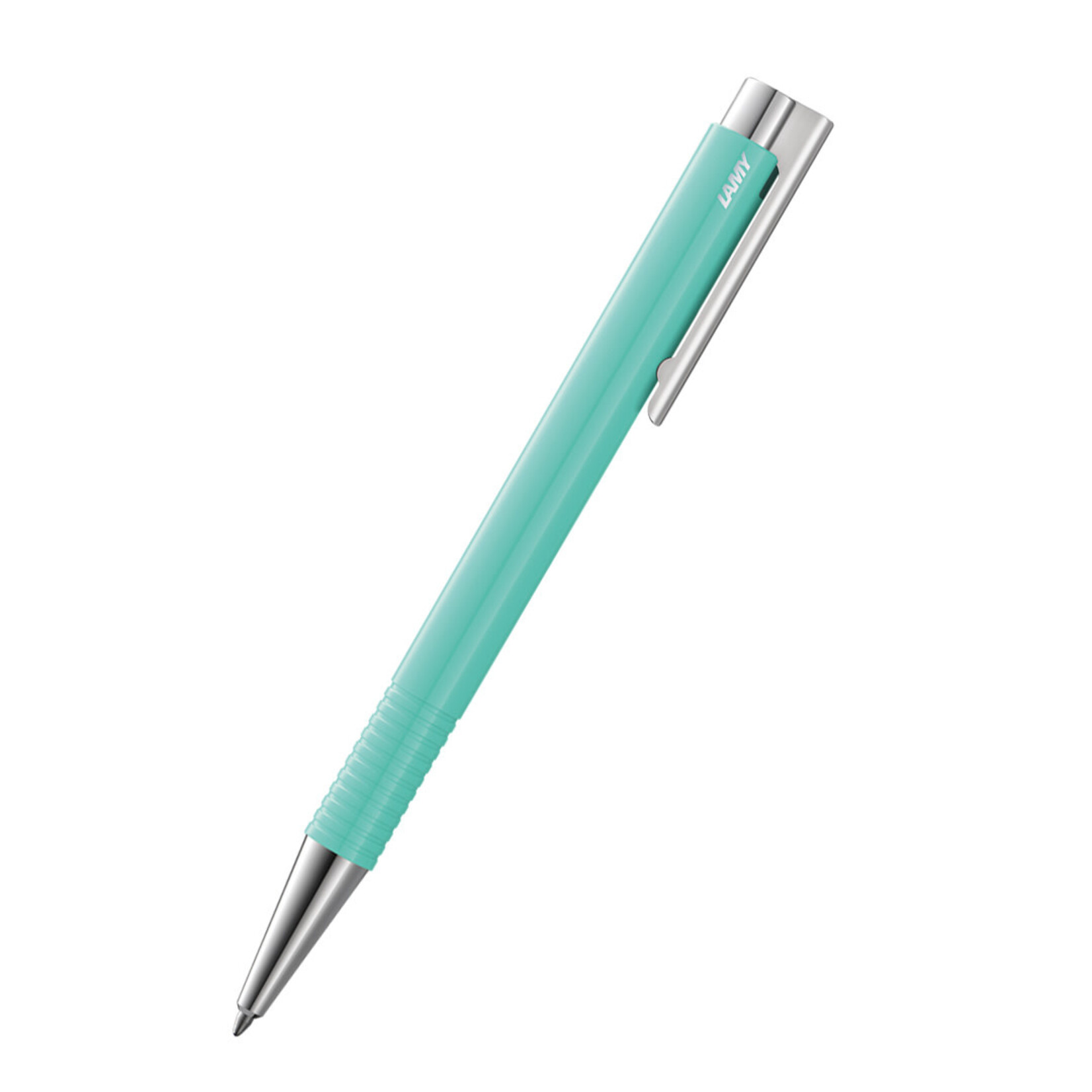 LAMY LAMY logo M+ Ballpoint Pen - Lagoon