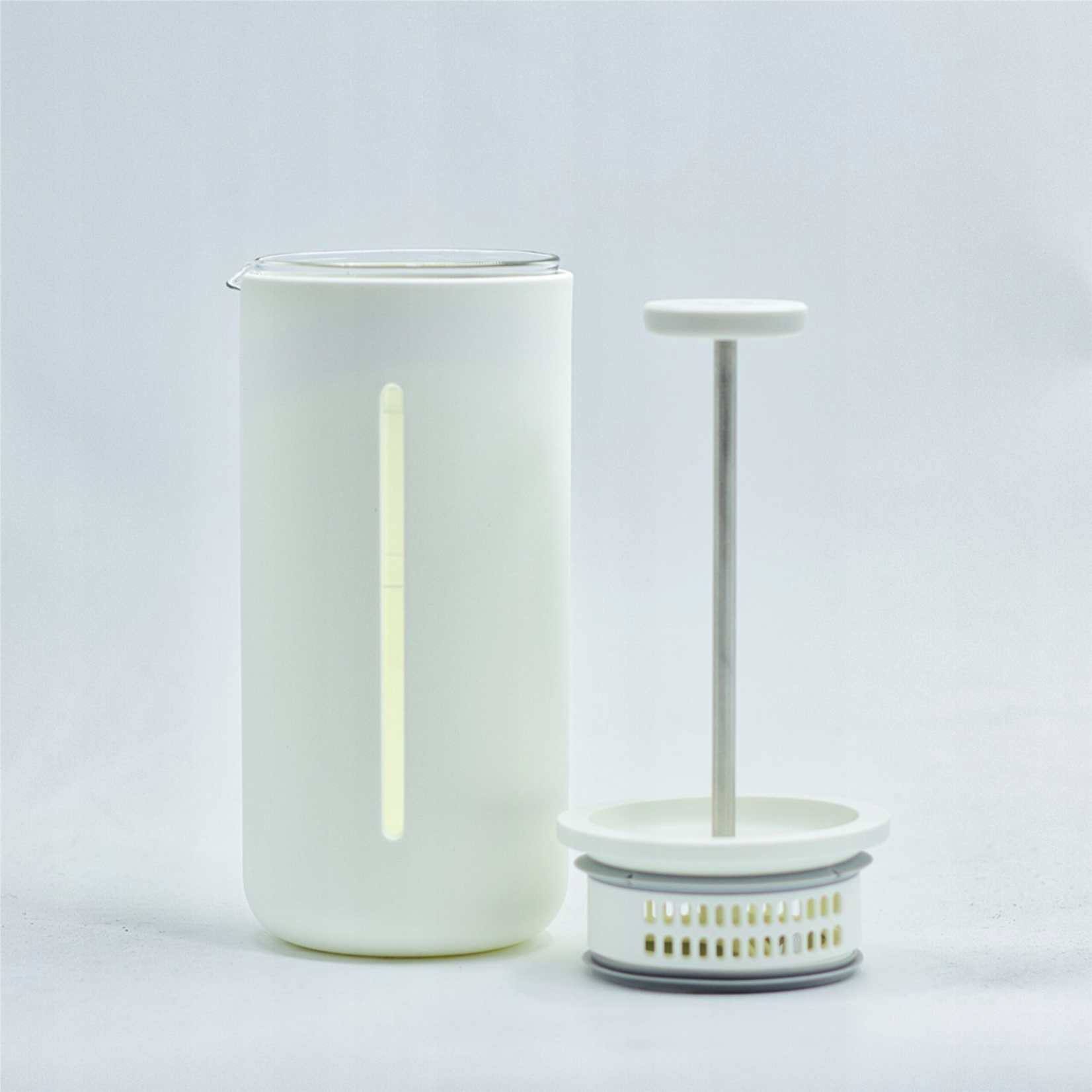 TIMEMORE TIMEMORE Little U French Press - White