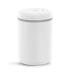 FELLOW FELLOW Atmos Vacuum Canister (1.2L) - Matte White