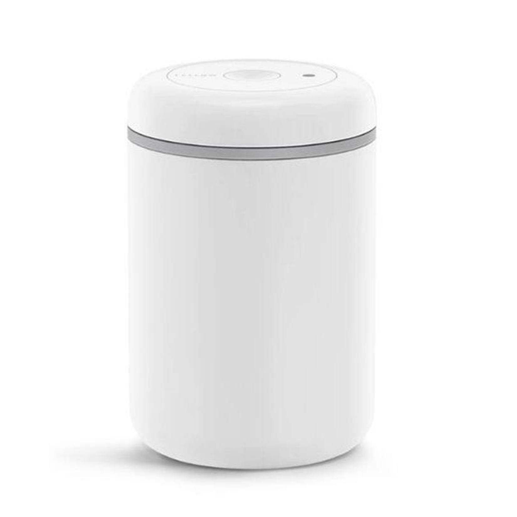 FELLOW Atmos Vacuum Canister - Matte White / 1.2 L