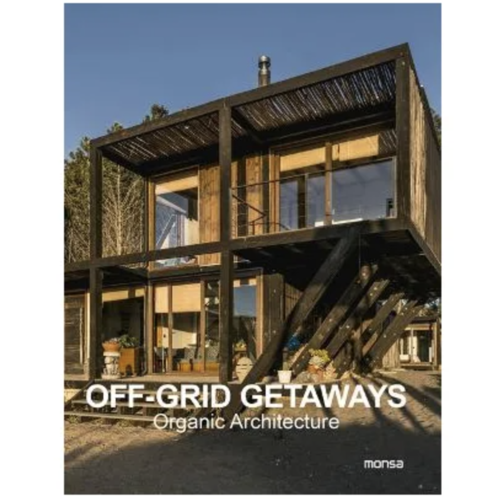 Off Grid Getaways: Organic Architecture