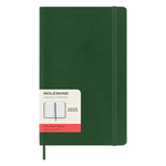 Moleskine Moleskine Classic 12 Month Daily Planner -  Large, Myrtle Green