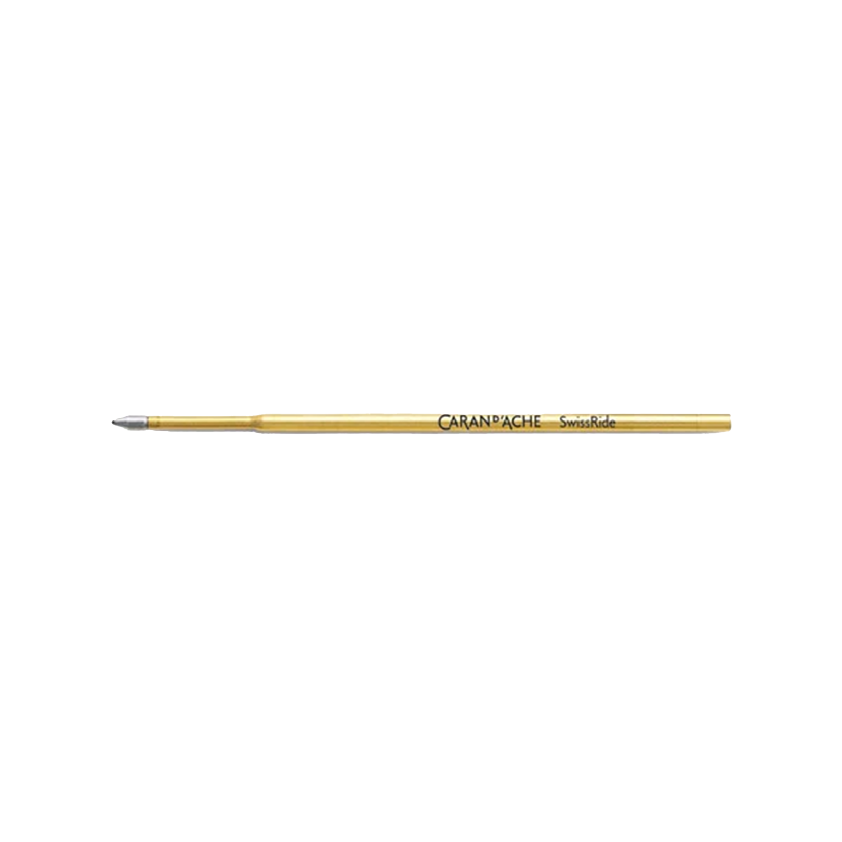Caran d'Ache Caran D'Ache 888 Swissride Refill BP Med Black