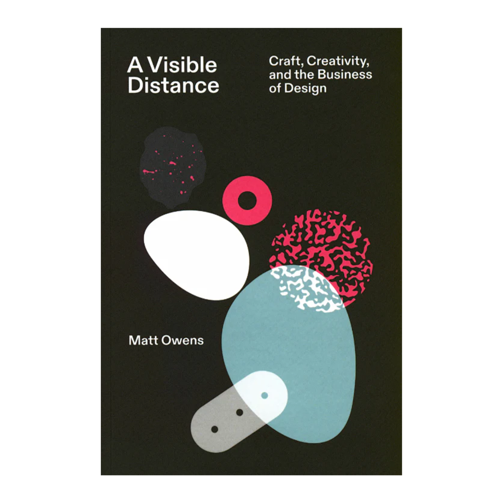 Set Margins’ Publications A Visible Distance - Craft