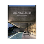 Booq Publishing Concrete Architecture: Beyond Grey