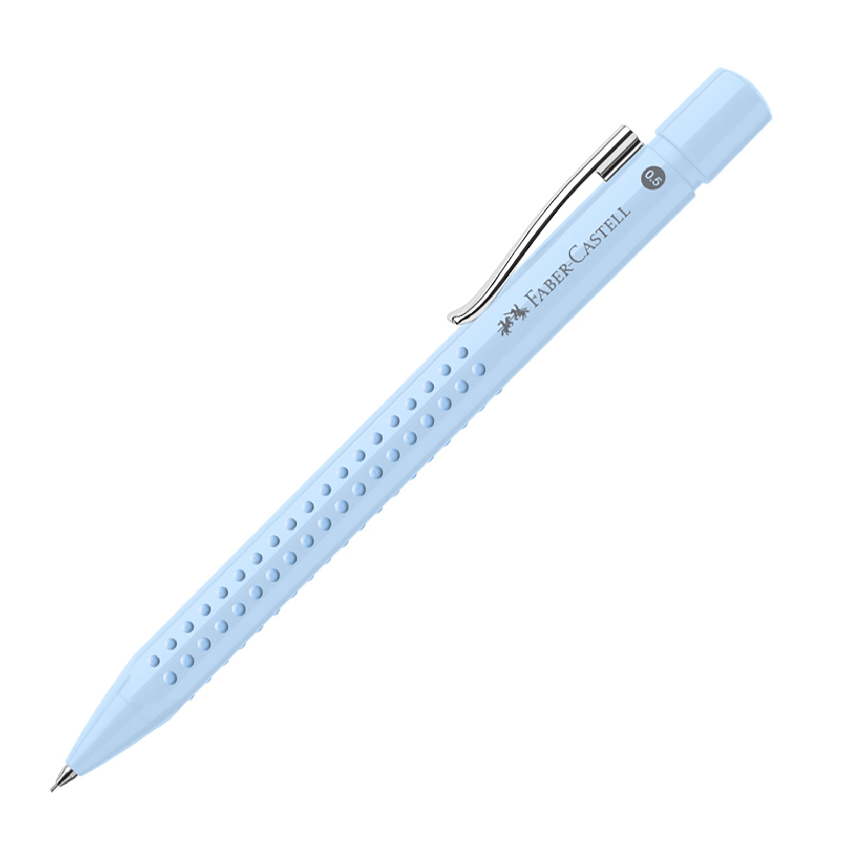 Faber-Castell Faber-Castell Grip 2010 mechanical pencil, 0.7 mm, Sky Blue