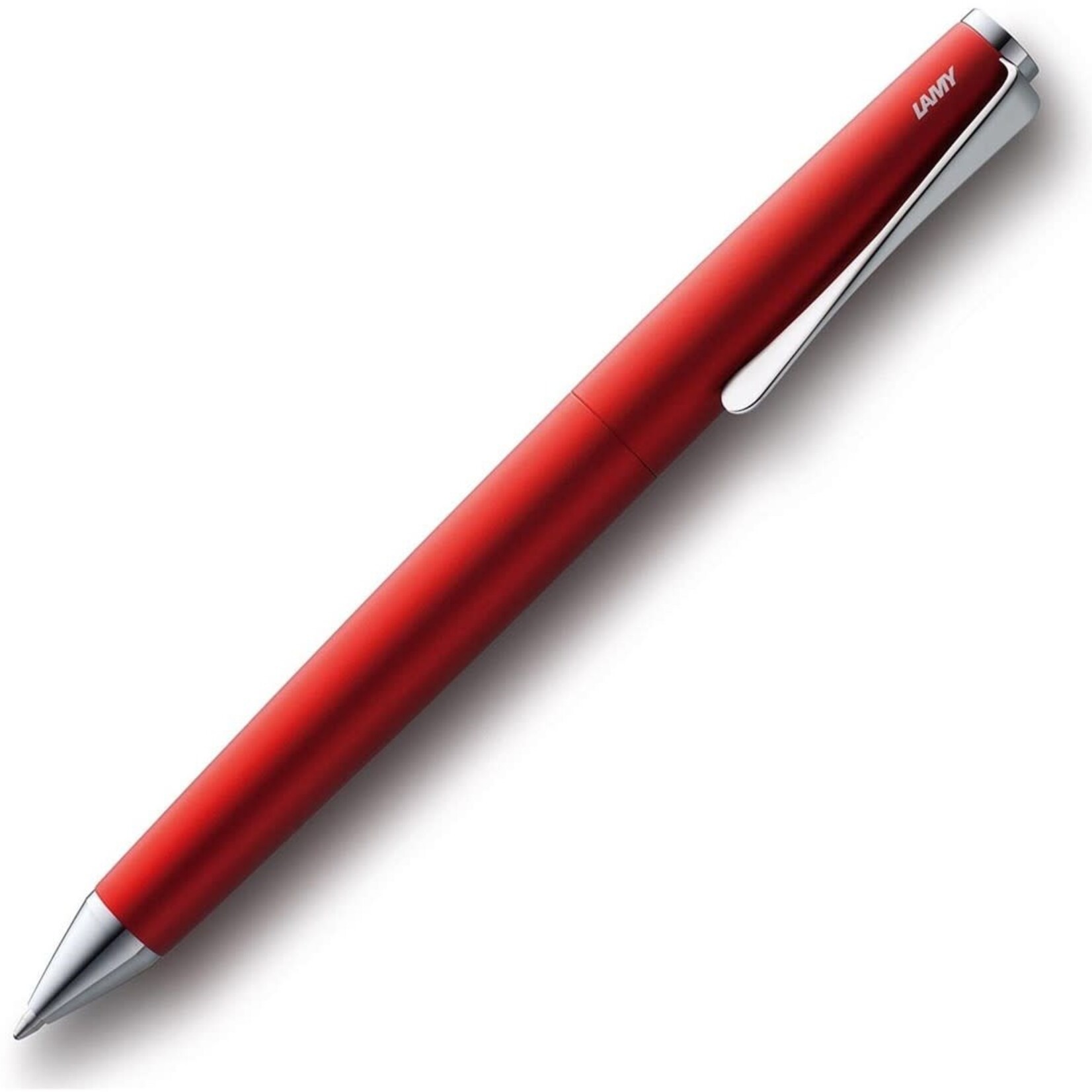 LAMY LAMY studio Ballpoint Pen - Royal Red (Matte)