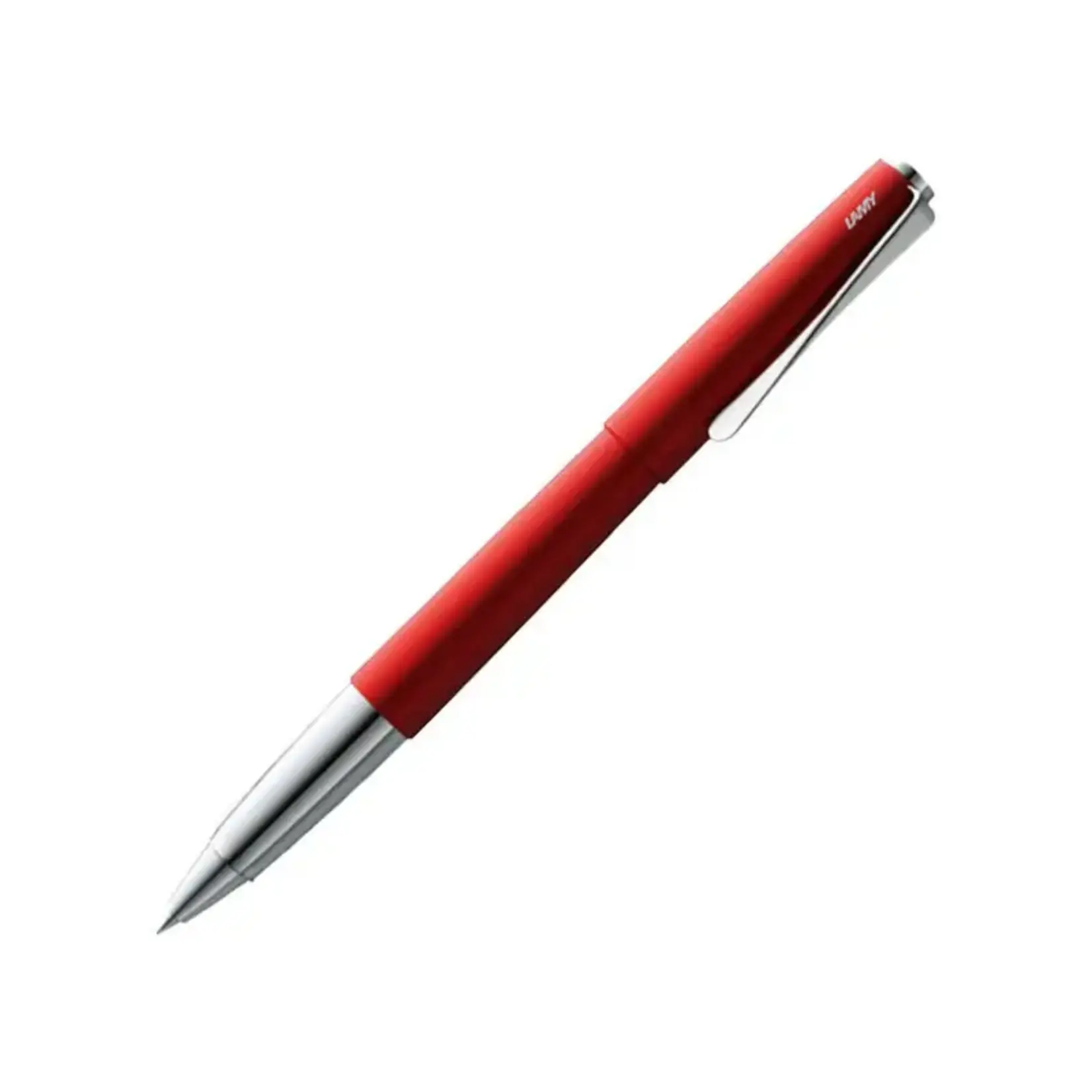 LAMY LAMY studio Rollerball Pen - Royal Red (Matte)
