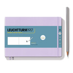 Leuchtturm Leuchtturm1917 Sketchbook, Landscape Medium (A5), Hardcover - Lilac