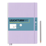 Leuchtturm Leuchtturm Sketchbook Master A4 Hardcover - Lilac
