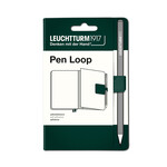 Leuchtturm Leuchtturm1917 Pen Loop - Forest Green