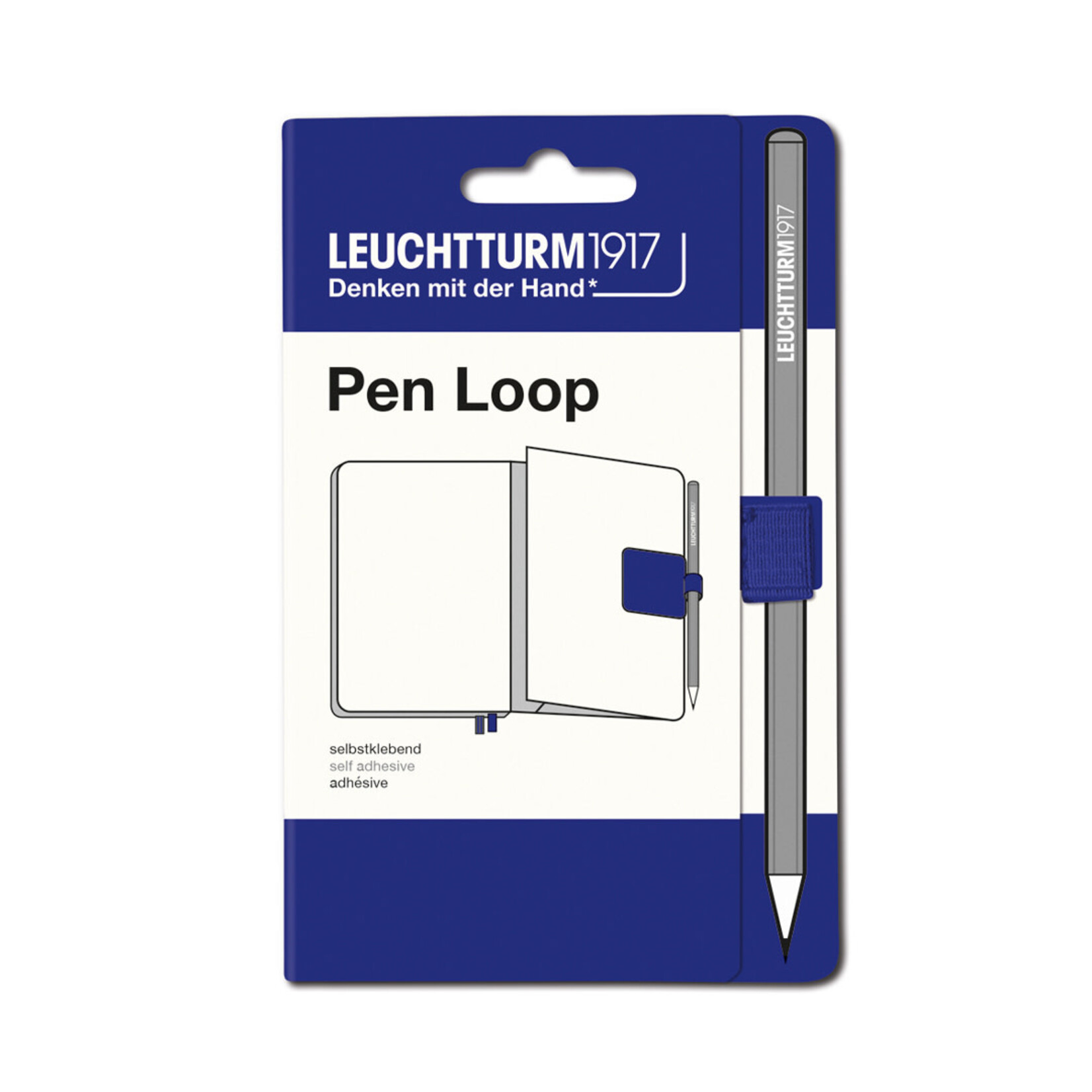 Leuchtturm Leuchtturm Pen Loop - Ink