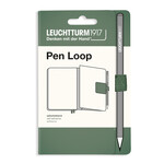 Leuchtturm Leuchtturm Pen Loop - Olive