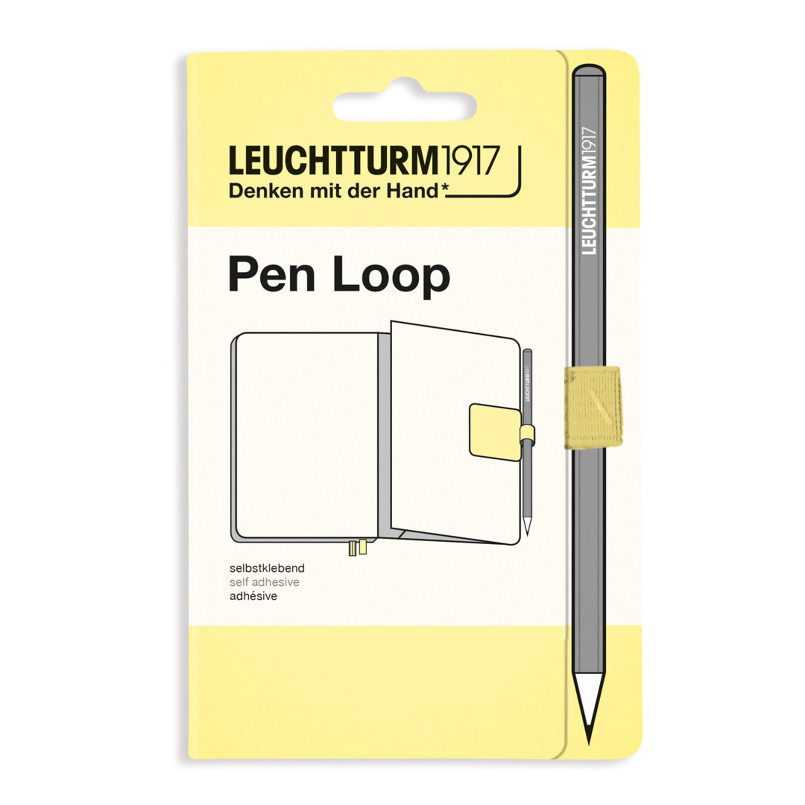 Leuchtturm Leuchtturm Pen Loop - Vanilla