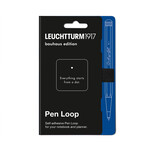 Leuchtturm Leuchtturm Pen Loop, Bauhaus 100 - Black