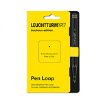 Leuchtturm Leuchtturm Pen Loop, Bauhaus 100 - Lemon