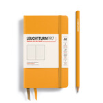 Leuchtturm Leuchtturm1917 Notebook Hardcover Pocket (A6), Dotted, Rising Sun