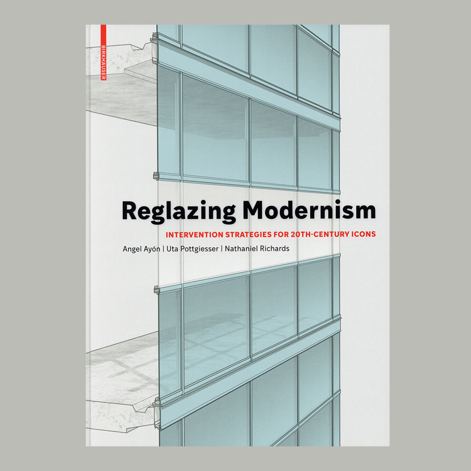 Birkhäuser Reglazing Modernism