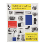 Uitgeverij THOTH How to Construct Rietveld Furniture