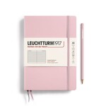 Leuchtturm Leuchtturm1917 Notebook, Medium (A5), Hardcover - Powder, Ruled