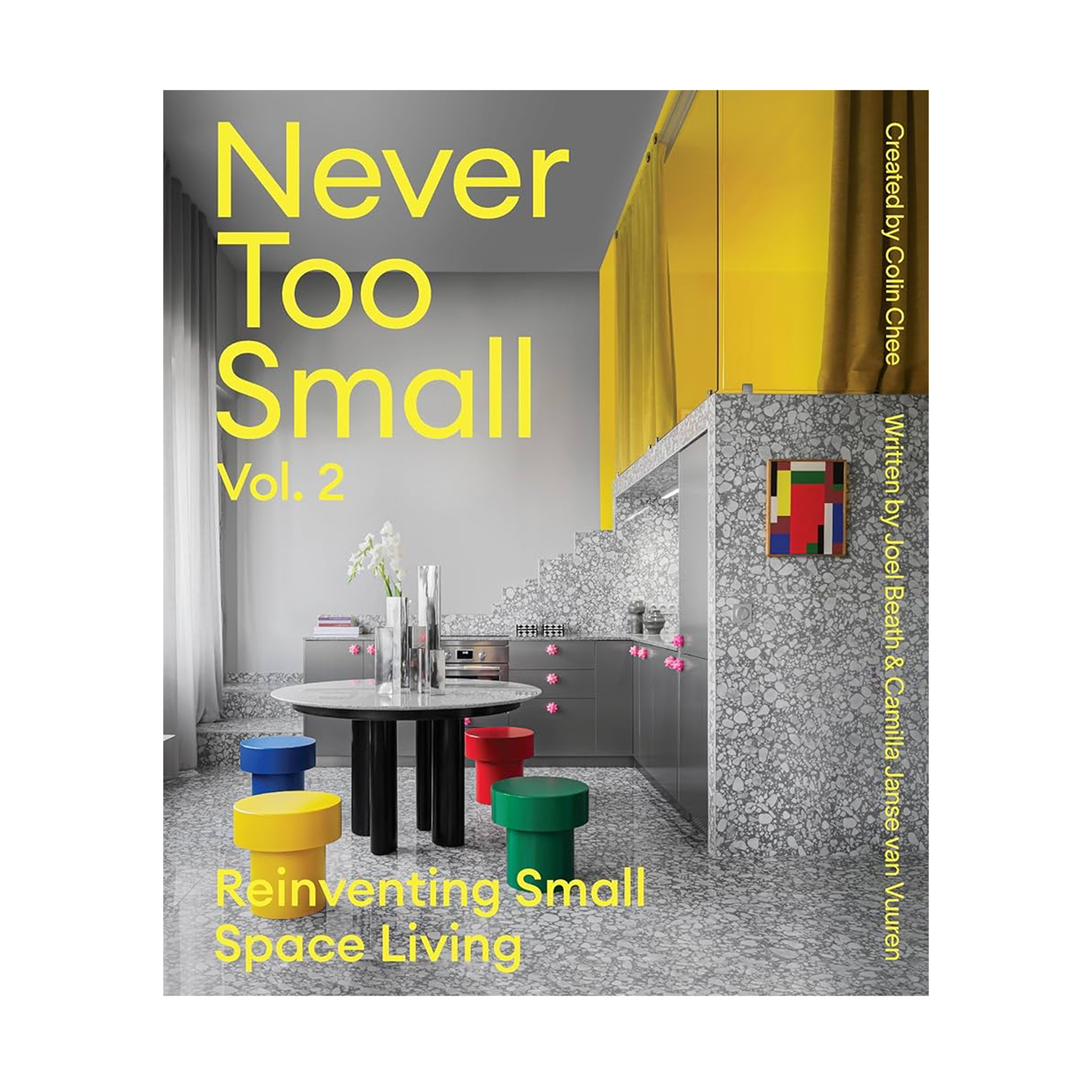 Never Too Small Vol. 2