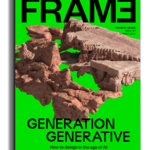 Frame Magazine Frame UK, Issue 157 (Summer 2024)