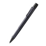 LAMY LAMY Safari Dark Steel Black Ballpoint Pen