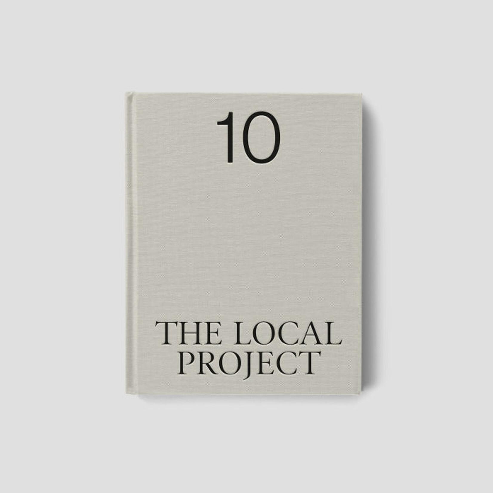 Chronicle Books The Local Project