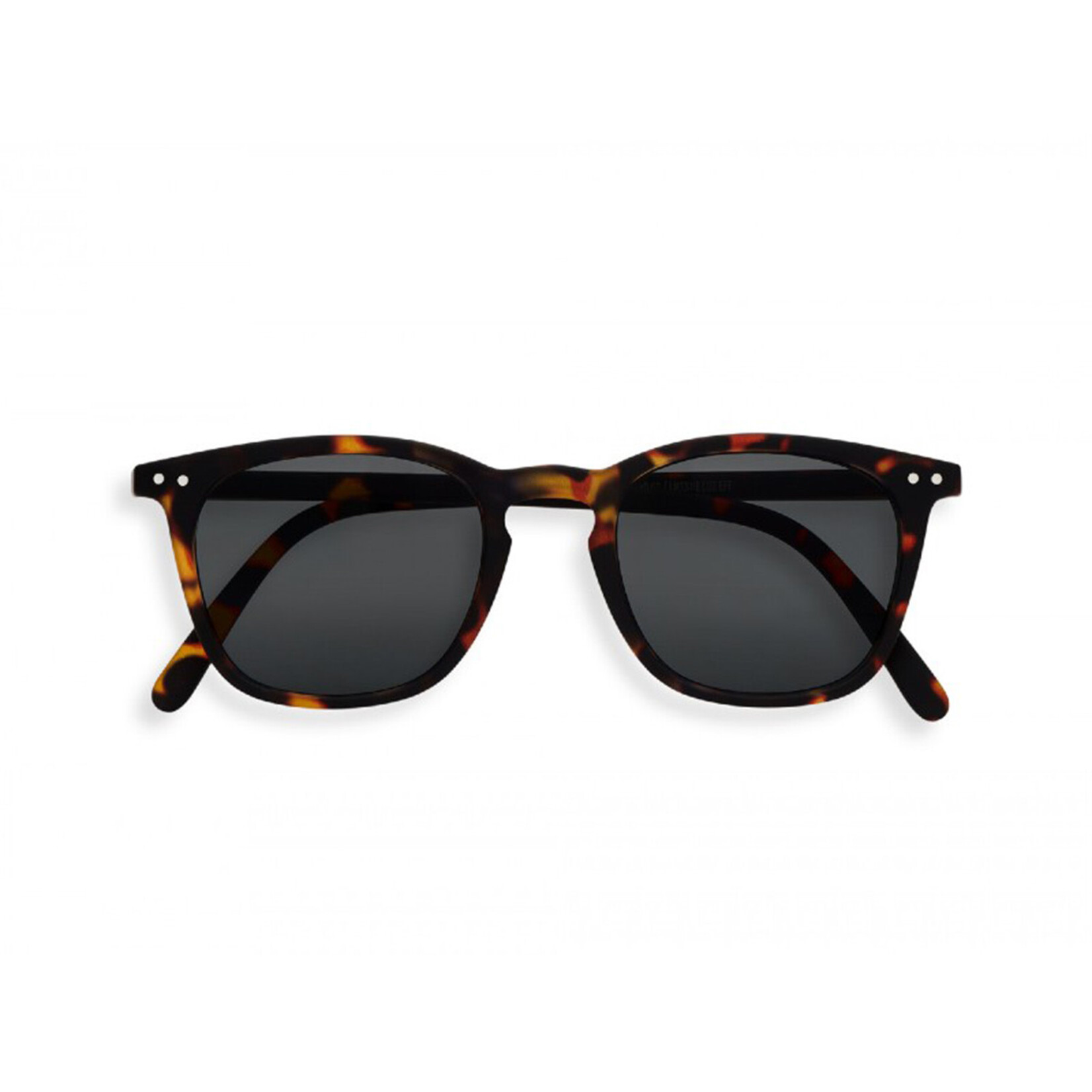IZIPIZI IZIPIZI E Reading Sun Glasses, Tortoise, 2.0