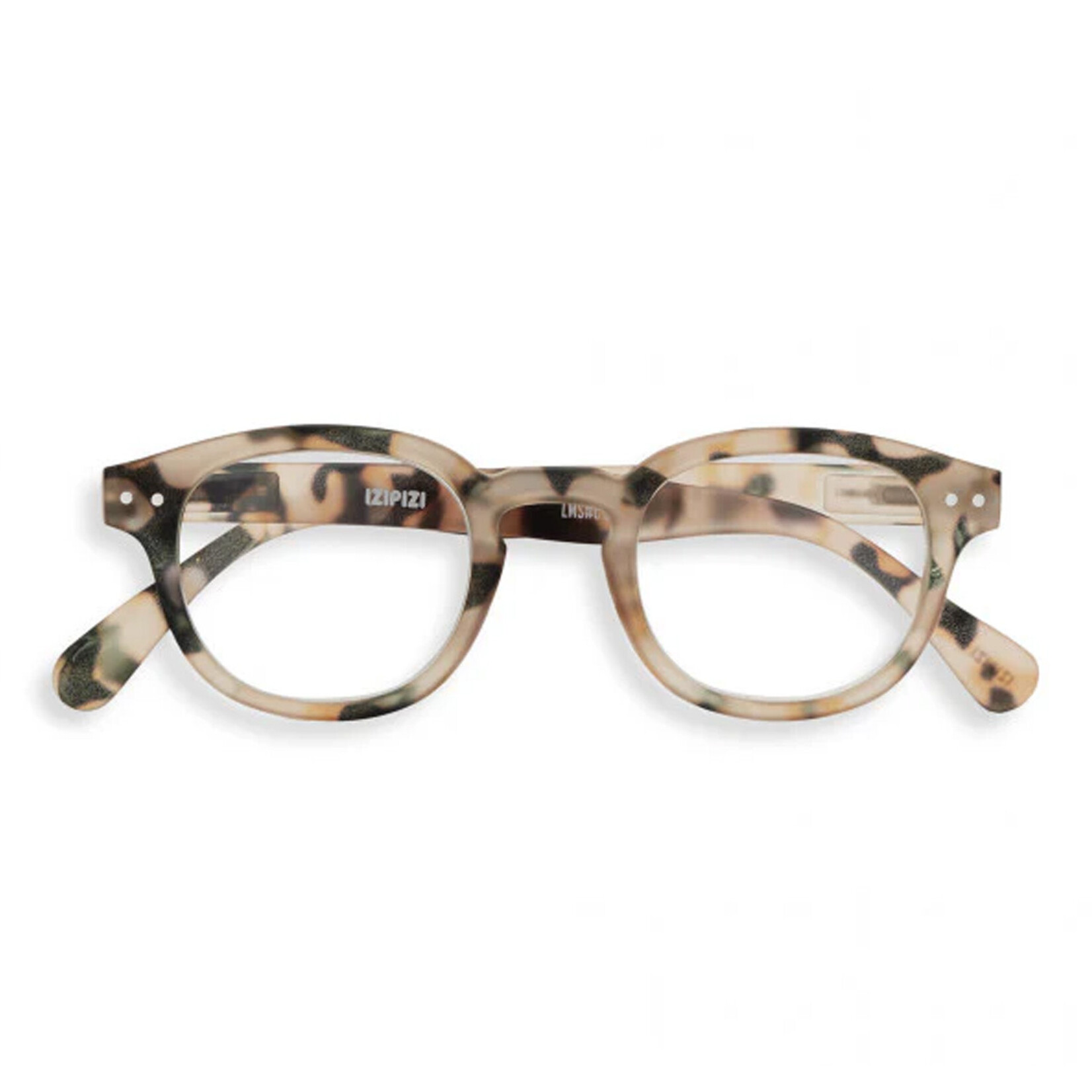Light tortoise sunglasses sale