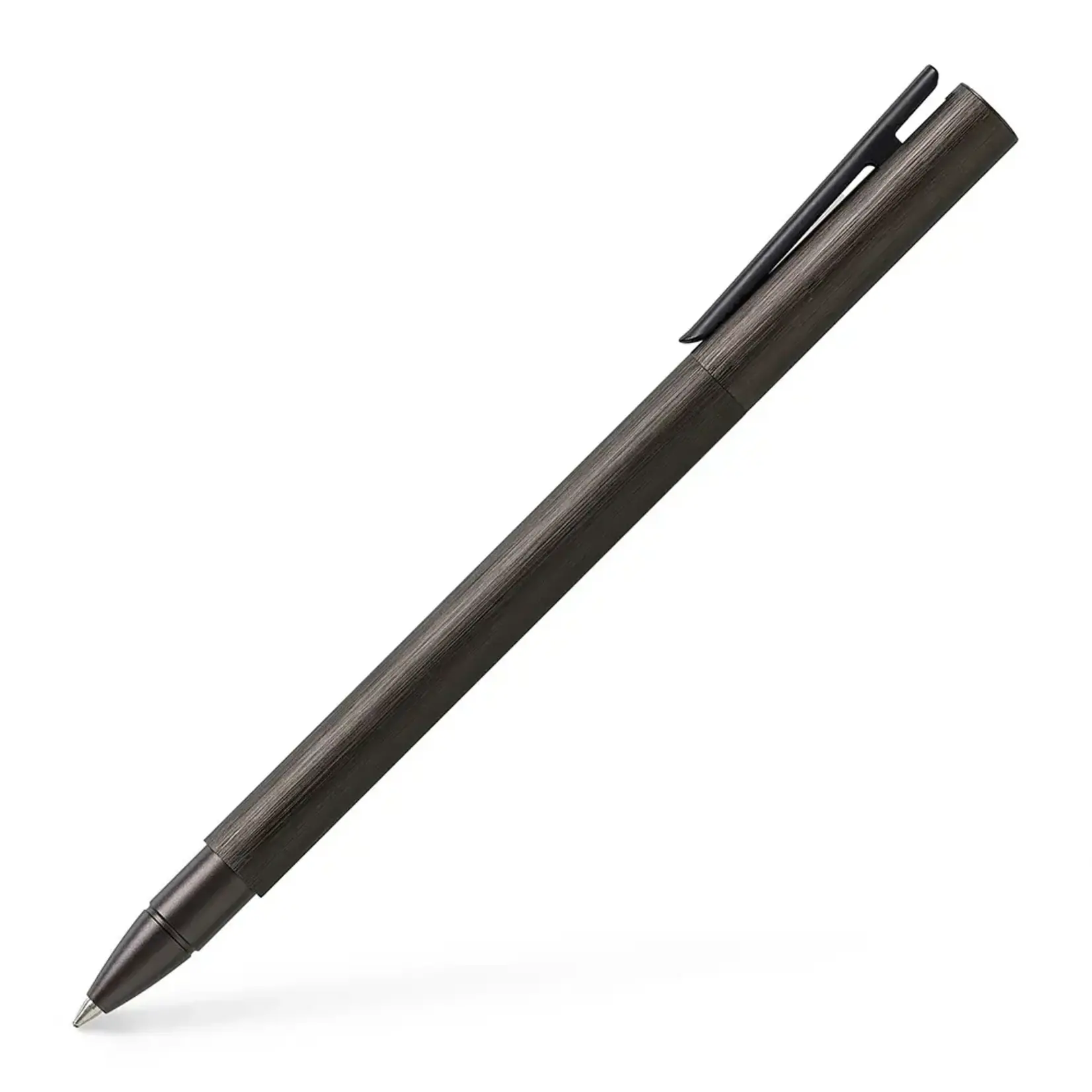 Faber-Castell Faber-Castell NEO slim Rollerball Pen - Gun Metal