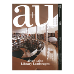 a+u a+u 631 2023:04 - Alvar Aalto Library Landscapes