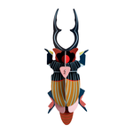 Studio Roof Studio Roof Big Insects - Giant Stag Beetle