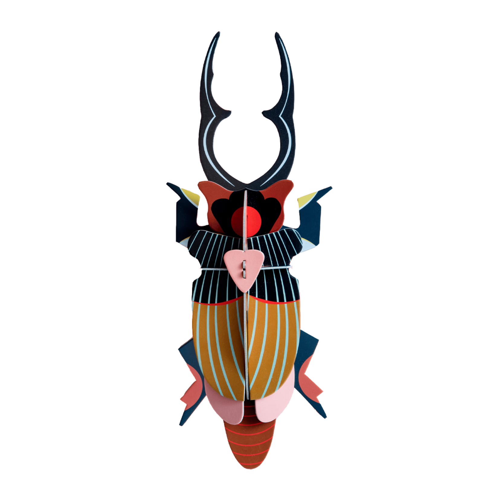 Studio Roof Studio Roof Big Insects - Giant Stag Beetle
