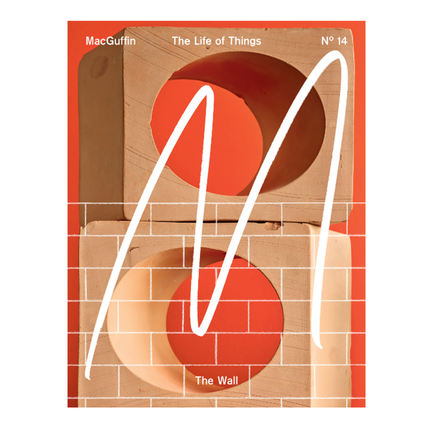 MacGuffin Magazine - NO. 14: The Wall