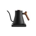 Fellow Fellow Stagg EKG Pro Electric Pour Over Kettle, Matte Black and Walnut