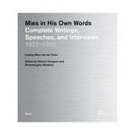 DOM Publishers Mies in His Own Words