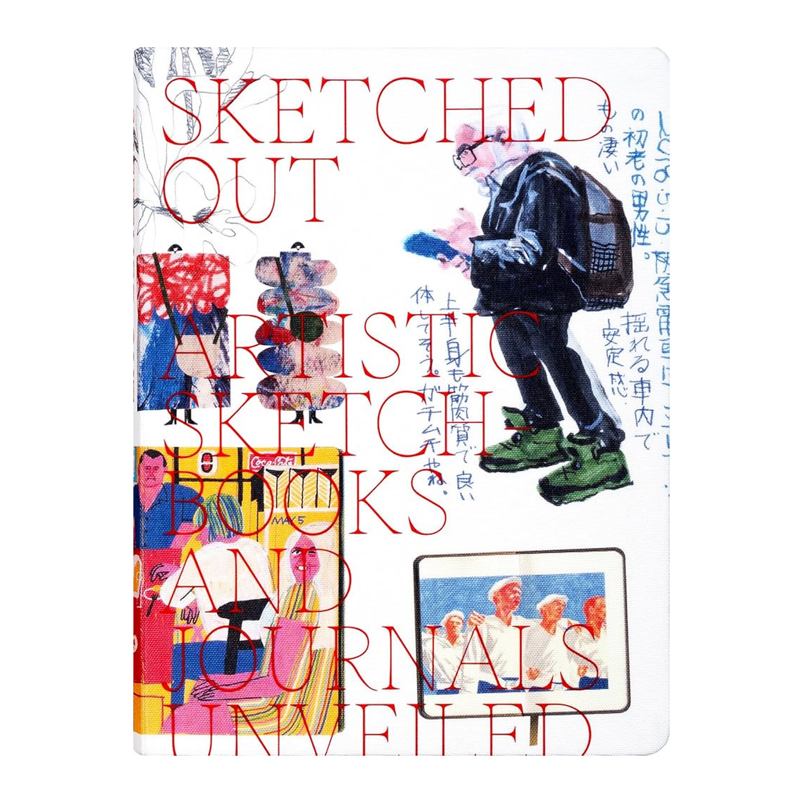 Victionary Sketched Out