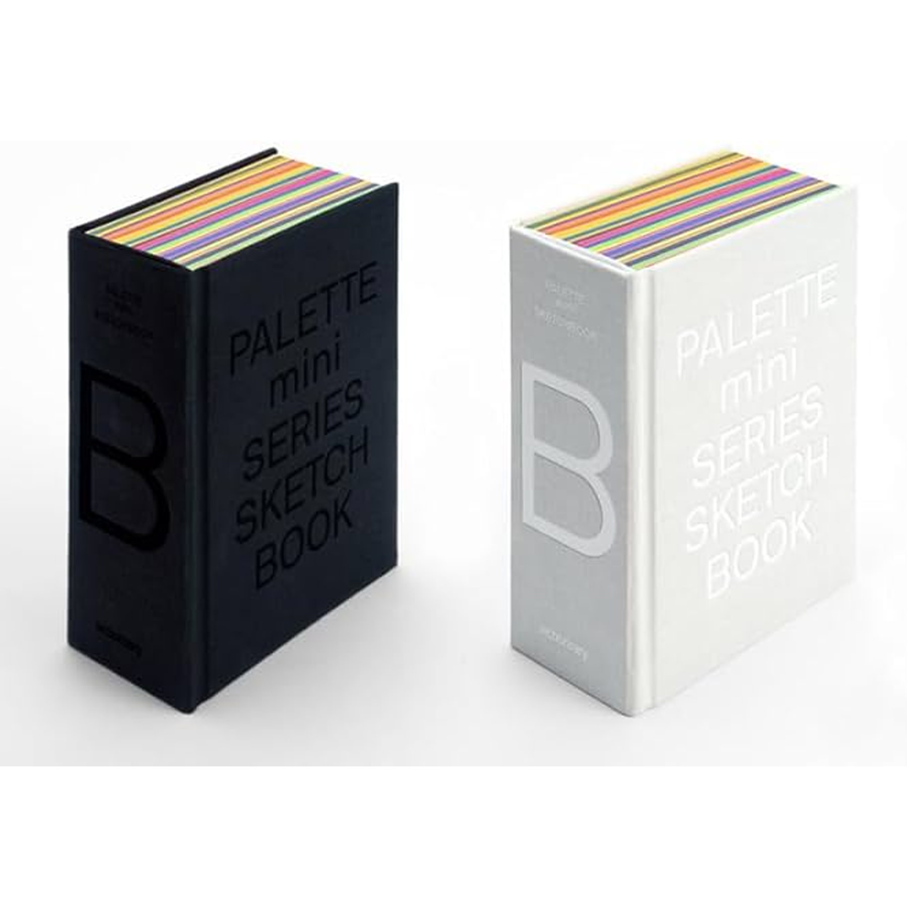 Palette Mini Series Sketchbook - Swipe Design