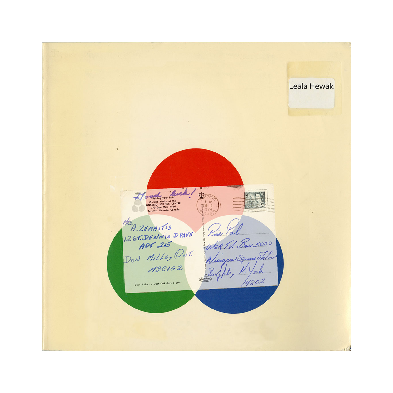 TOO FUN by Leala Hewak