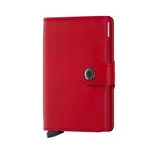 Secrid Secrid Miniwallet, Original Red