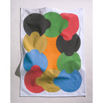 Mezzaluna Studio Planets Tea Towel