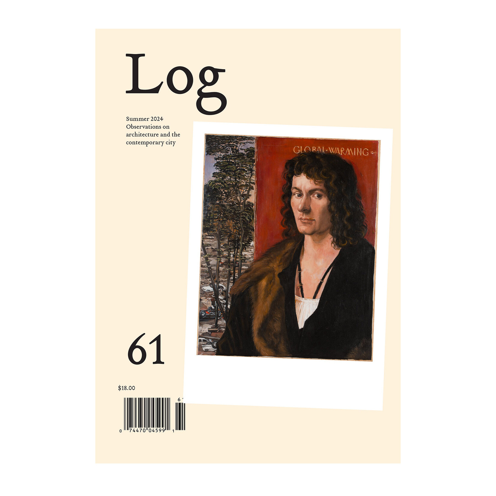 Log Magazine #61