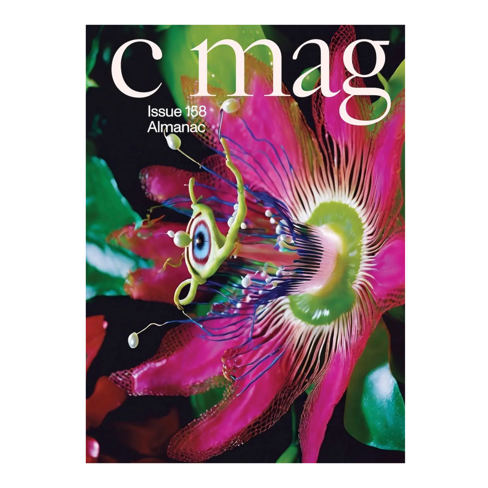 C Magazine C Magazine, Issue 158 Almanac