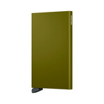 Secrid Secrid Cardprotector, Kelp